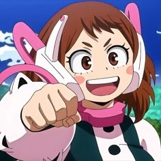 Ochako User Icon