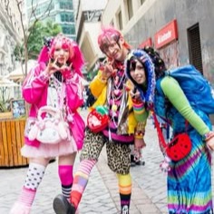 Harajuku Pfp