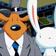 Sam And Max Max