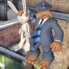 Sam And Max Pfp
