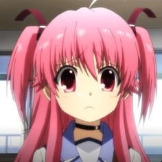 Yui Angel Beats Display Picture