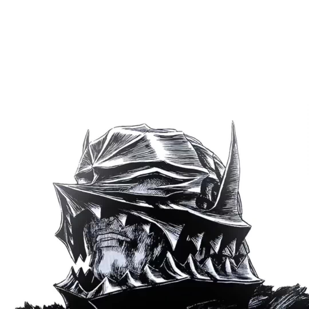Berserk Guts Profile Avatar