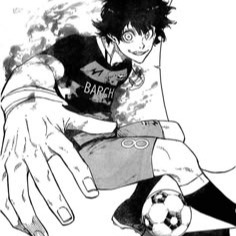 Bachira Manga