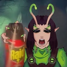 Mantis Pfp