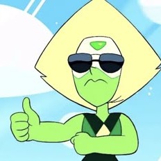 Peridot Steven Universe