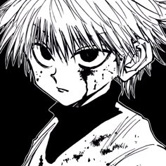 Killua Manga