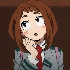 Ochako Uraraka