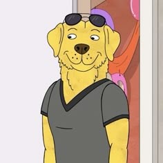 Mr Peanutbutter