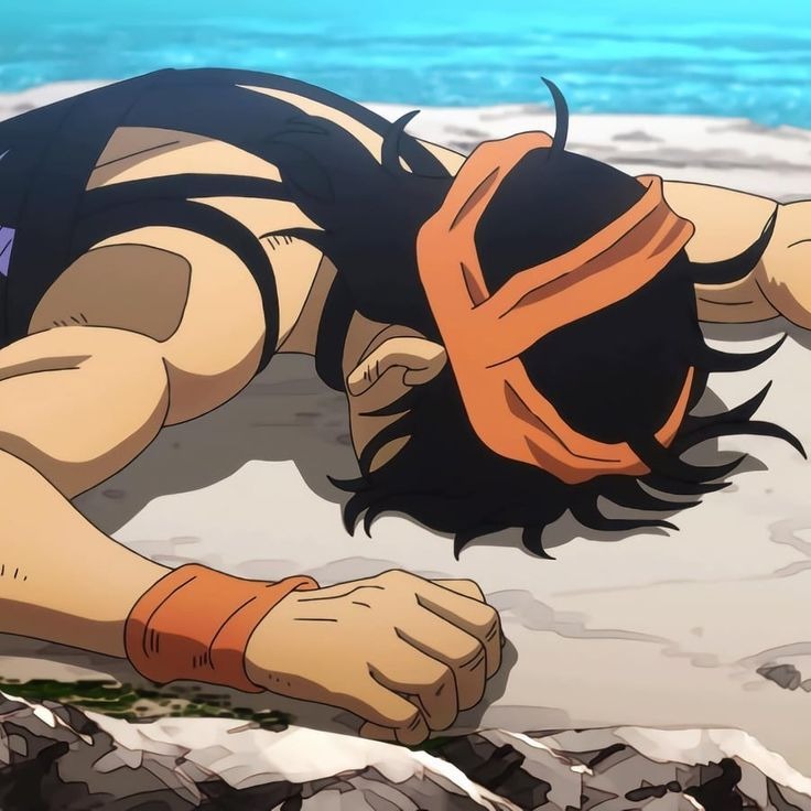 Narancia Profile Picture Pfp