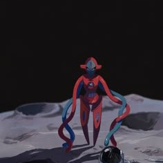 Deoxys Pfp