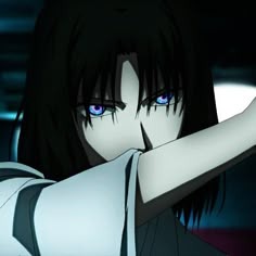 Shiki Ryougi User Picture