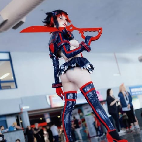 Ryuko Matoi Profile Icon