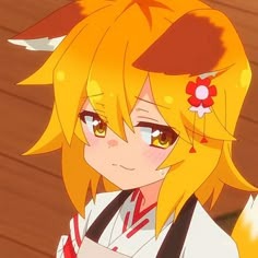 Senko San Avatar