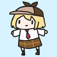 Amelia Watson Icon