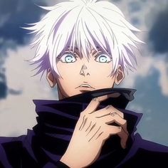 Gojo Cute