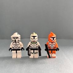 Lego Star Wars Clone Trooper