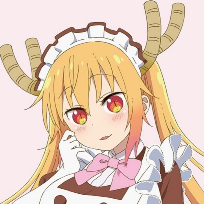 Dragon Maid Profile Picture