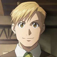 Alphonse Elric