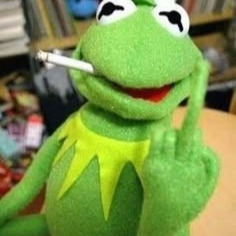 Kermit The Frog User Icon