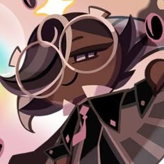 Espresso Cookie Display Picture