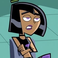 Sam Danny Phantom