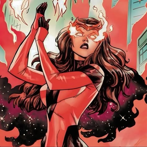 Wanda Maximoff Pfps and Icons - For Discord, Instagram & TikTok