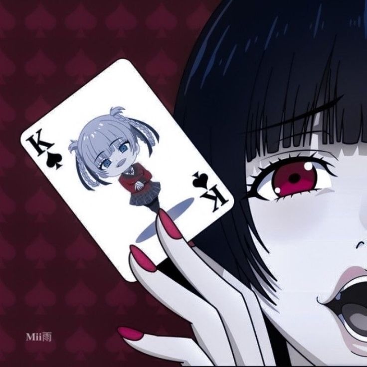 Kakegurui Matching Display Picture
