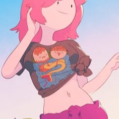 Princess Bubblegum Pfp