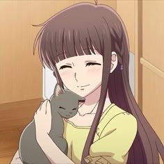 Tohru Fruits Basket