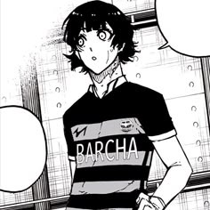 Bachira Manga