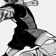 Haikyuu Manga