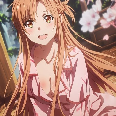 Asuna Yuuki Profile Photo