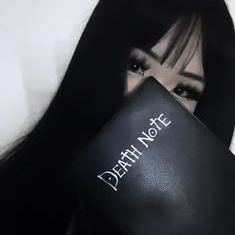 Goth Egirl Pfp