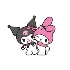 Kuromi And Melody