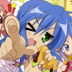 Konata Profile Image Pfp