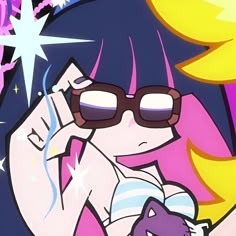 Panty And Stocking Stocking Profile Picture