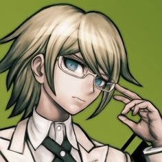 Byakuya Togami Pfp
