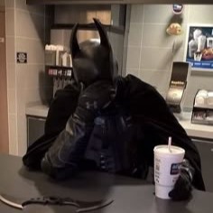 Bruce Wayne
