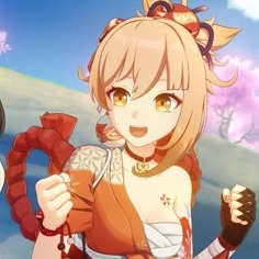 Yoimiya Pfp