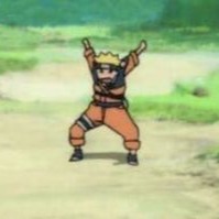 Funny Naruto Profile Icon