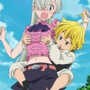 Meliodas And Elizabeth