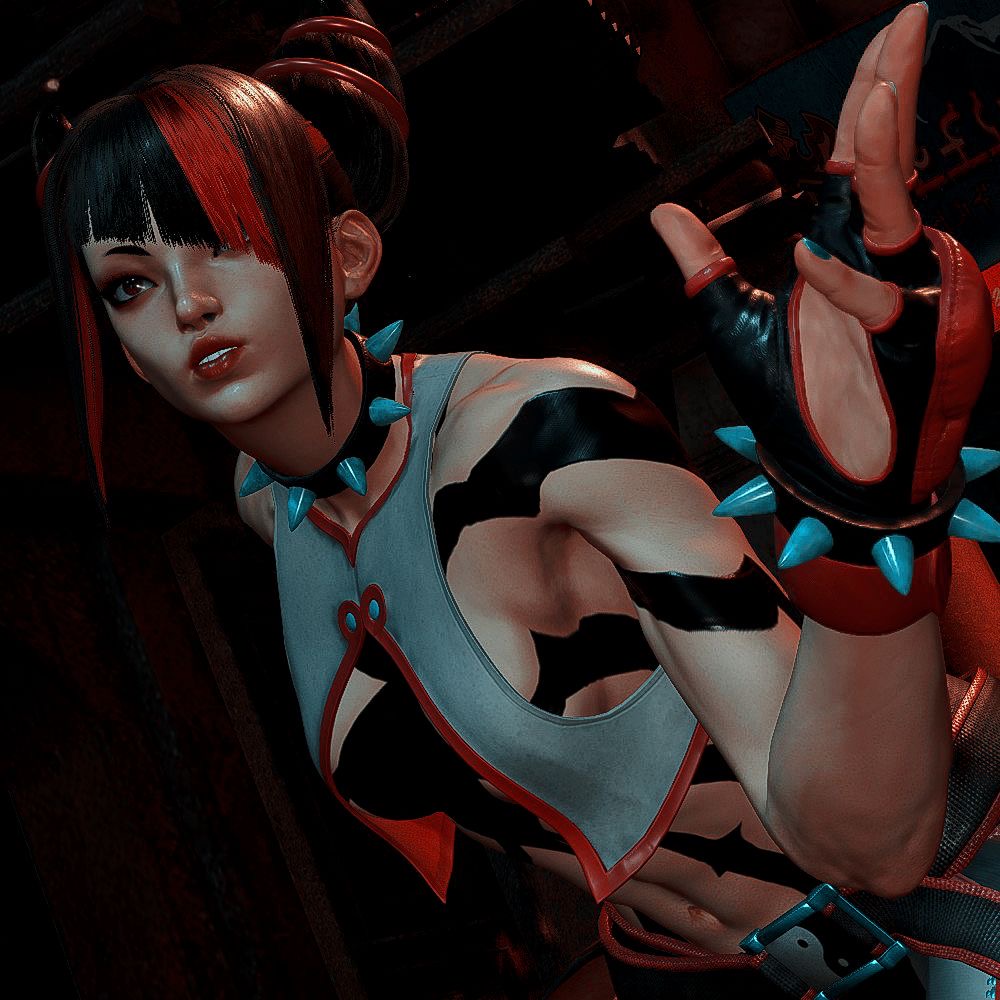 Red Juri