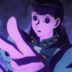 Illumi Zoldyck