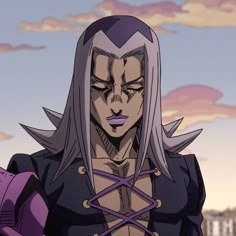 Abbacchio User Icon Pfp