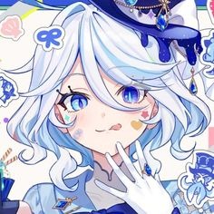 Furina Pfp