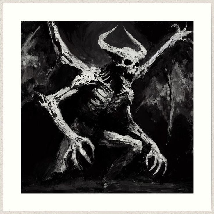 Demon Display Picture Pfp