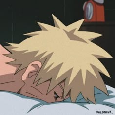 Sad Naruto