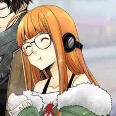Persona 5 Matching
