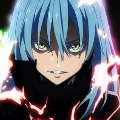 Rimuru Tempest Profile Image