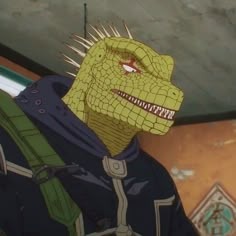 Dorohedoro